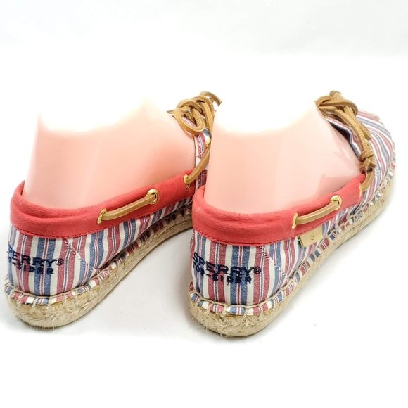 Sperry Top-Sider Espadrille Women's 6 - Picture 4 of 8